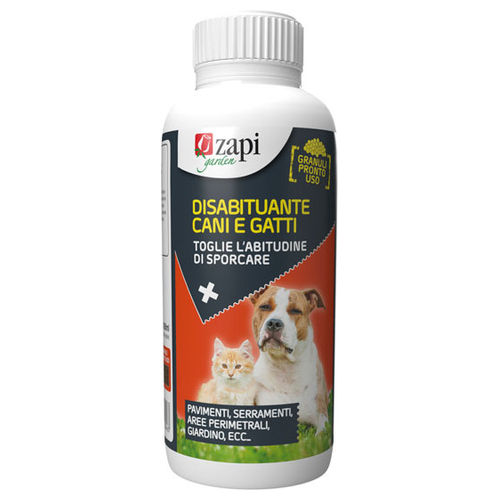 Zapi Repellente Cani e Gatti Granulare 1 Litro