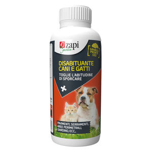 Zapi Repellente Cani e Gatti Granulare 1 Litro