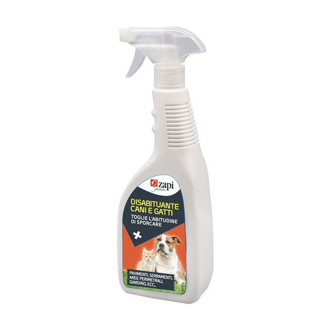Zapi Repellente Cani e Gatti 750ml