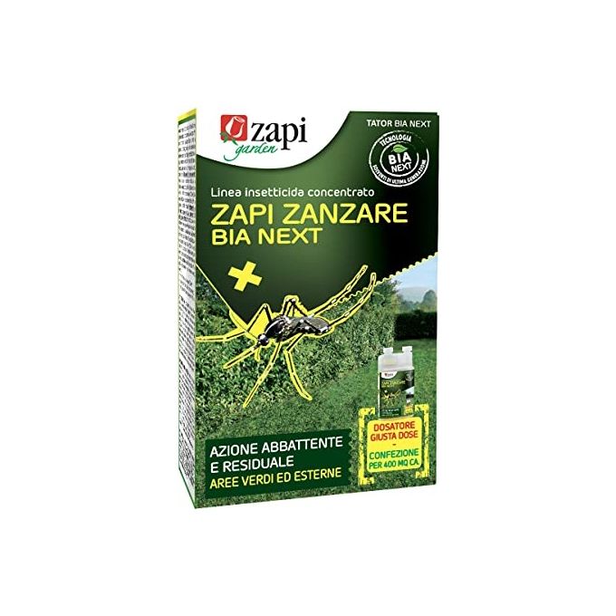 Zapi Zanzare Bia Next 250ml