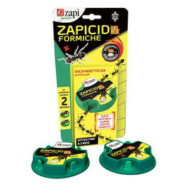 Zapi Zapicid Gel Box Formiche 2 Pezzi per 2gr