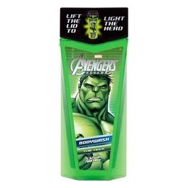 Hulk Light Up Green S.G. 532Ml