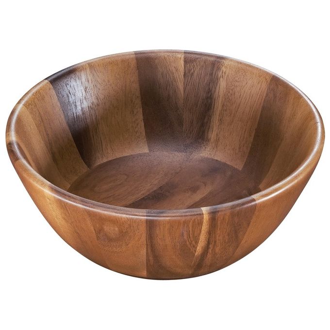 Zassenhaus Insalatiera-Fruttiera in Legno di Acacia 25cm