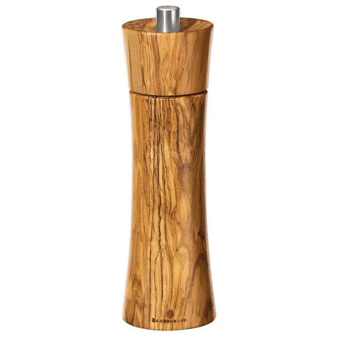 Zassenhaus Macina Pepe in Legno d'Ulivo Altezza 18cm