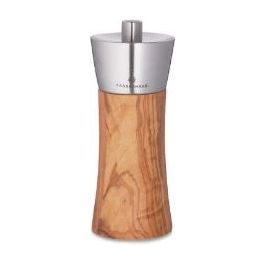Macina Sale Augsburg in Legno d'Ulivo 14cm