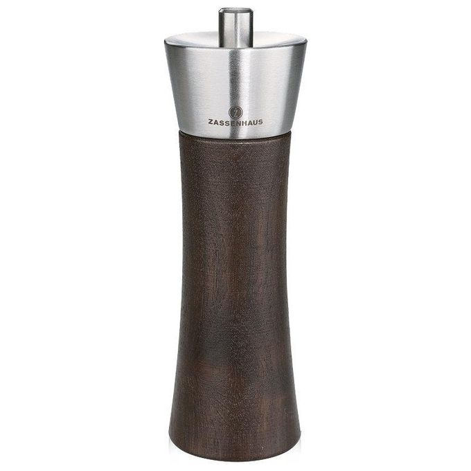 Zassenhaus Macina Sale Augsburg in Legno di Noce 18cm