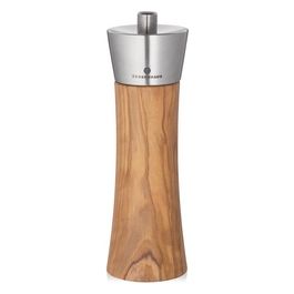 Macinapepe Augsburg Legno di Ulivo 18cm