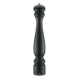 Zassenhaus Macinapepe Potsdam Legno Faggio Nero 40cm