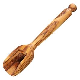 Palettina per Spezie Legno di Olivo 9cm