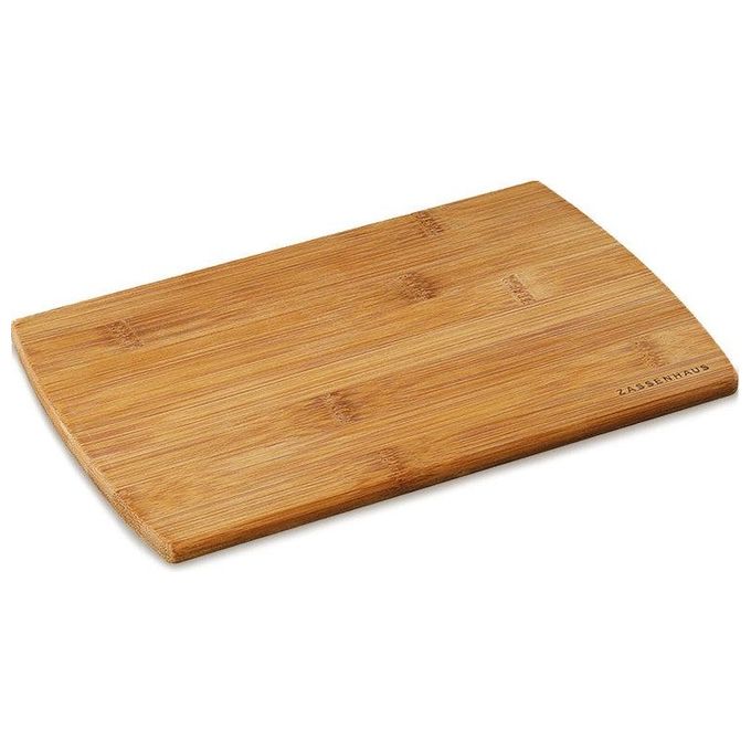 Zassenhaus Tagliere in Bamboo 36x23x1.8cm