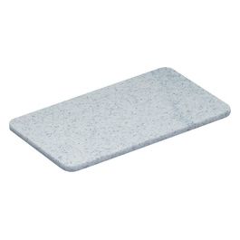 Tagliere da Colazione Light Grey 25x16x0.9cm