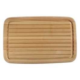 Tagliere per Pane Rubber Plant 42x27.5x2cm