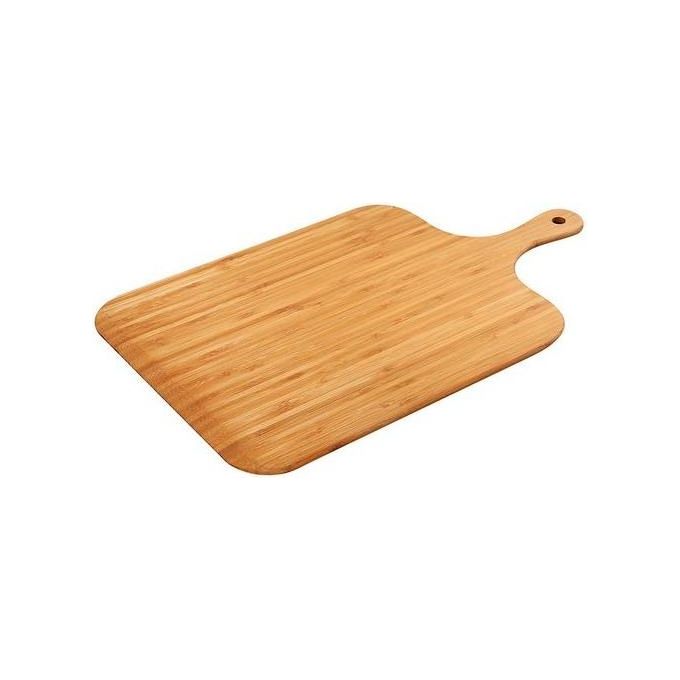 Zassenhaus Tagliere per Torta di Fiamma Bamboo 51.5x32x1cm