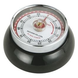 Timer da Cucina Speed Nero