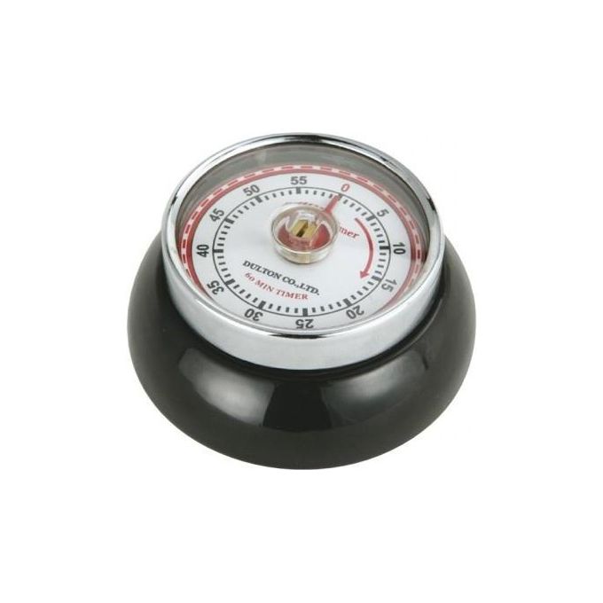 Zassenhaus Timer da Cucina Speed Nero