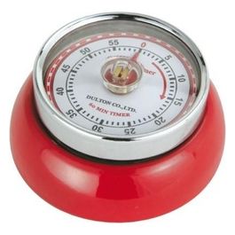 Timer da Cucina Speed Rosso