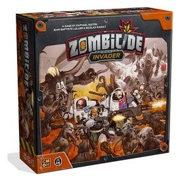 Zbi - Zombicide Invader 
