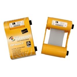 Cartuccia Colori 5 Pannelli Ymcko 280 Immagini in uso per zxp Serie 3