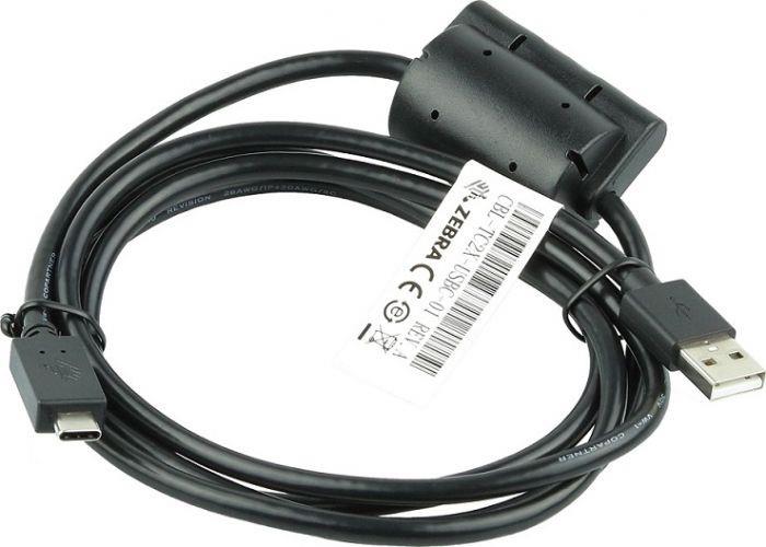 Zebra CBL-TC2X-USBC-01 Cavo USB