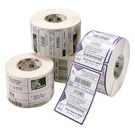 Z-Select 2000T, Rotolo etichette, Carta normale, 102x102mm