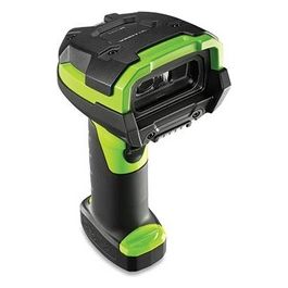 Zebra LI3678-SR, BT, 1D, SR, Multi-IF, FIPS, Kit (USB), nero, verde