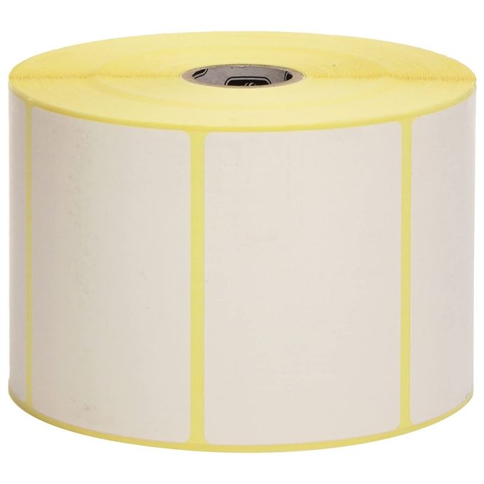 Zebra 800283-205 Z-Perform 1000D Etichetta per stampante autoadesiva Termica diretta 7,6x5,1 cm 12 rotoli colore Bianco