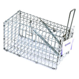 07054 Trappola per Topi Galleria 20x10x10cm