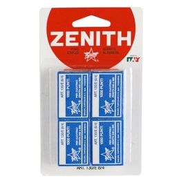 Zenith Blister Punti met. 130 e 4000punti