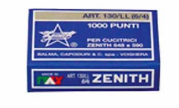 Zenith Cf10/1000 Punti 130