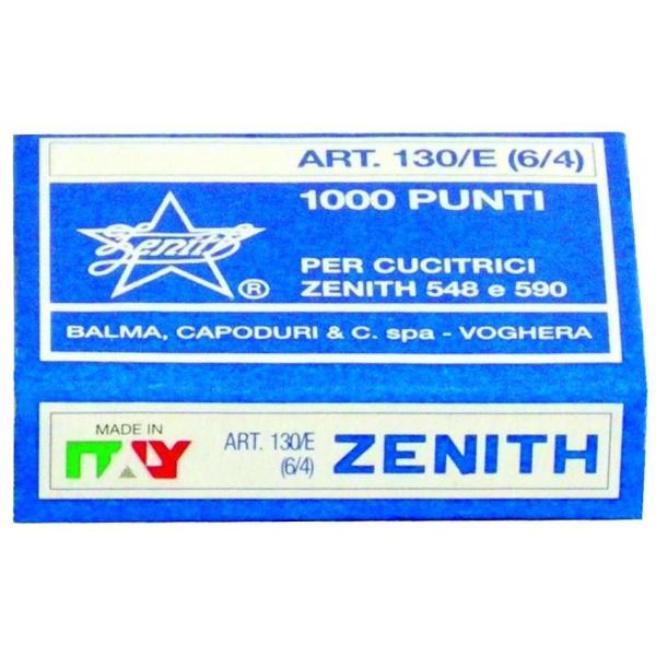 Zenith Confezione 100x1000 Punti