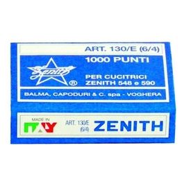 Zenith Confezione 100x1000 Punti 130 e 6/4