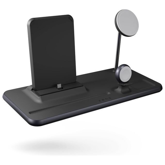 Zens 4 In 1 MagSafe Wireless Charger per iPad