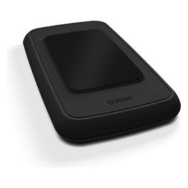 Zens Batteria Esterna Wireless Qi 4500Mah Nero