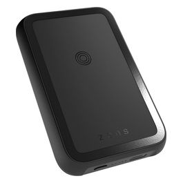 Zens Magnetic PowerBank Wireless Nero