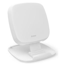 Zens Stand di Ricarica Wireless 10W Bianco