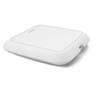 Zens Tappetino di Ricarica Wireless 10W Bianco