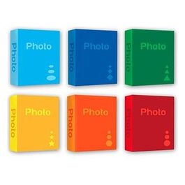Basic Colori Assortiti Foto Album 13x19cm 300 Foto