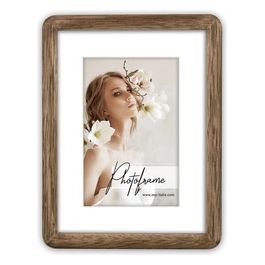 Cornice Portafoto Gressan 13x18cm/18x24cm in Legno