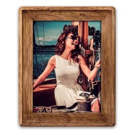 Cornice Portafoto Trevor 10x15cm in Legno