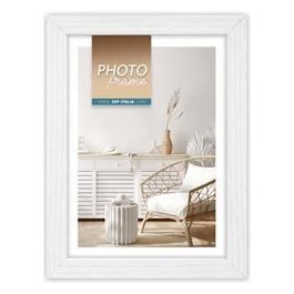 Vivan 3 Cornice in Legno Bianco 20x30cm