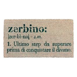 Zerbino 70x40 cm in cocco fondo antiscivolo,Zerbino, Victionary