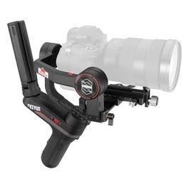 Weebill-S Stabilizzatore a 3 Assi per Fotocamera DSLR