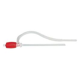 277277 Pompa Manuale per Stufe a Combustibile Bianco