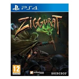 Ziggurat PS4 Playstation 4
