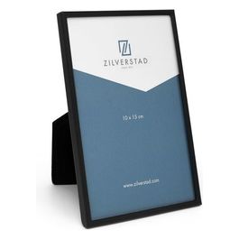 Sweet Memory Cornice Portafoto 10x15cm in Metallo Nero Opaco