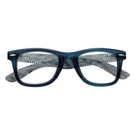 Occhiali Lettura Striati blu +3,50 b16 Zippo
