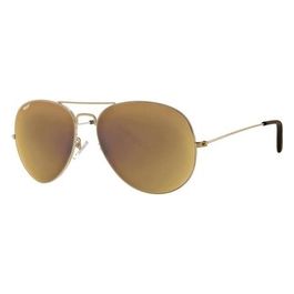 Occhiali sole Goccia oro Ob36-04 Zippo