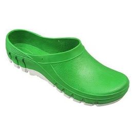 Vigor Zoccoli Pvc Verde/Grigio Suola Rigida N. 42-43