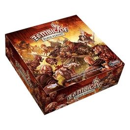 Zombicide Black Plague - Base 