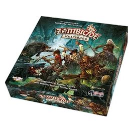 Zombicide Wulfsburg - Espansione Per Zombicide 